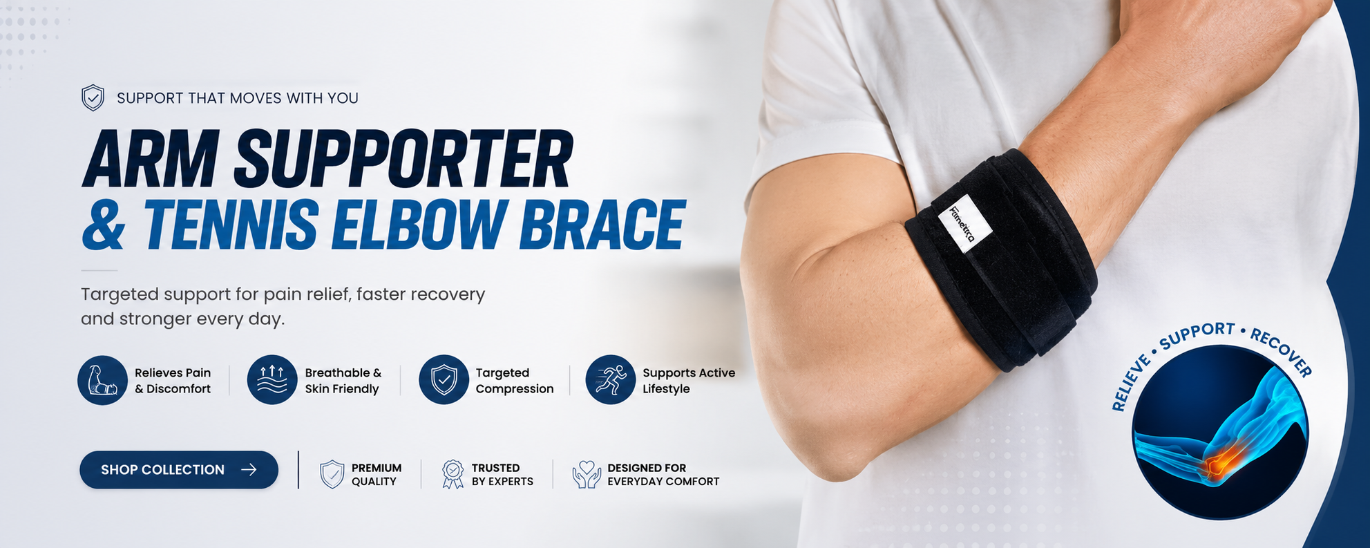 elbow brace supporter