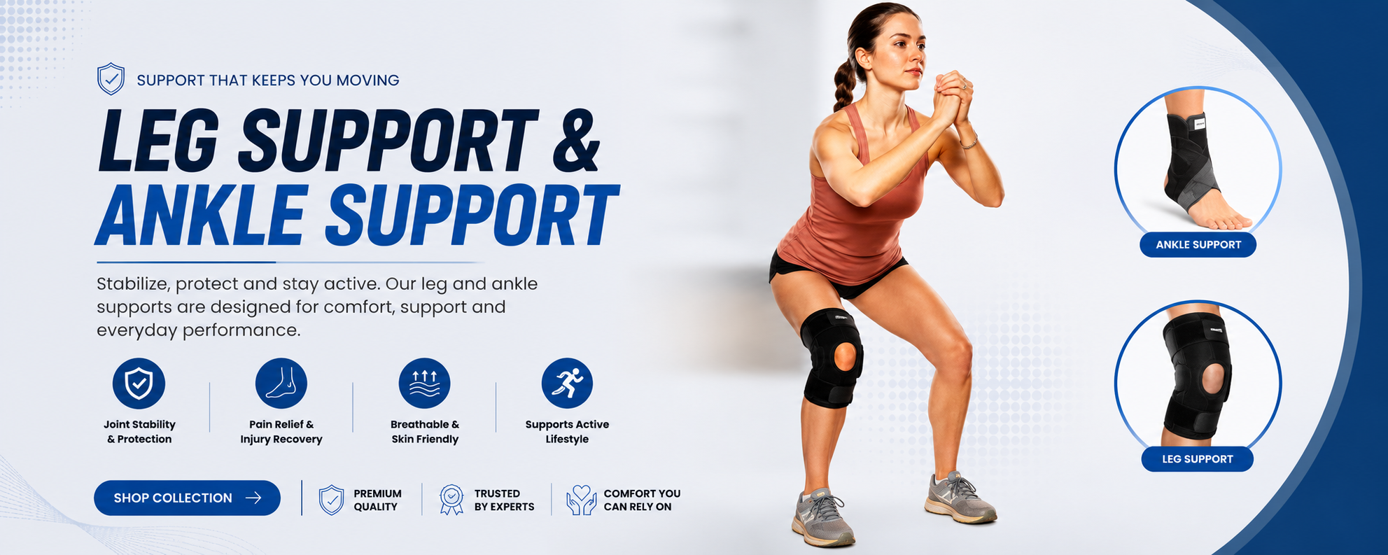leg supporter